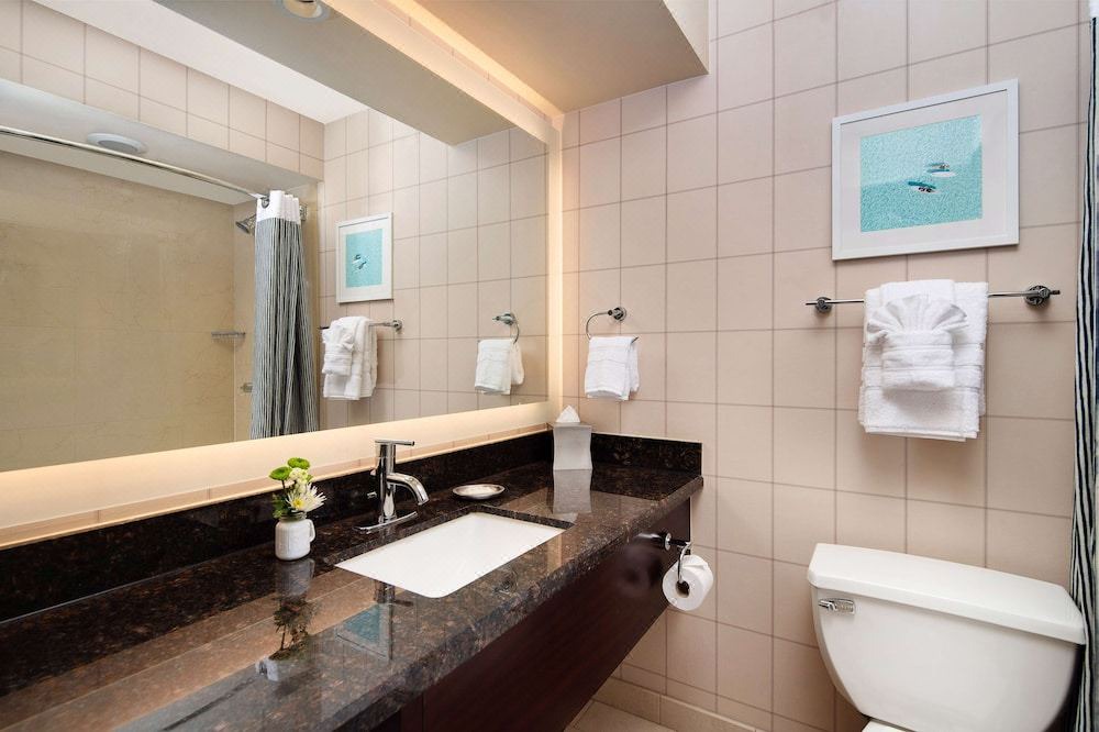 Photo of Bathroom in Anaheim Resort