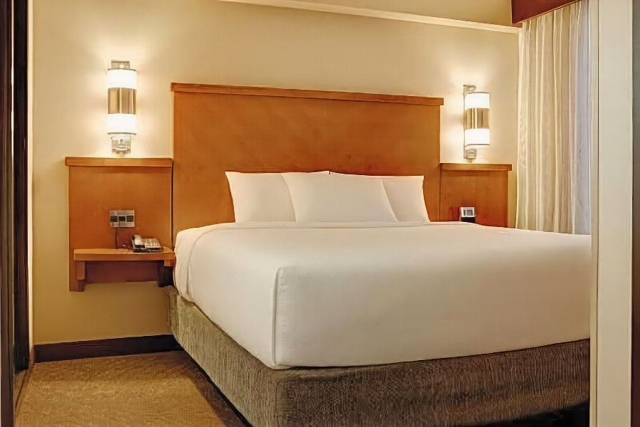 Photo of Bedroom in Downtown Riverside