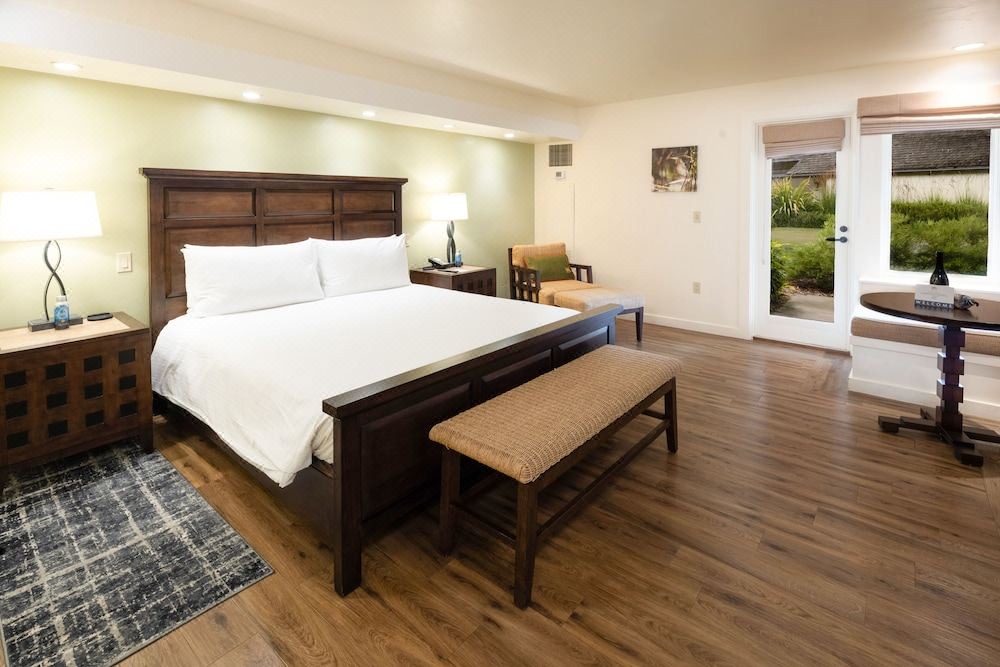 Photo of Bedroom in Quail Lodge
