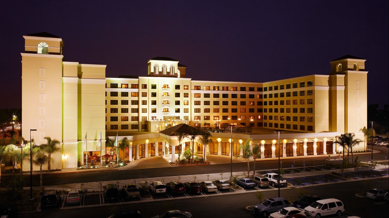 Photo of Buildings in Anaheim Resort