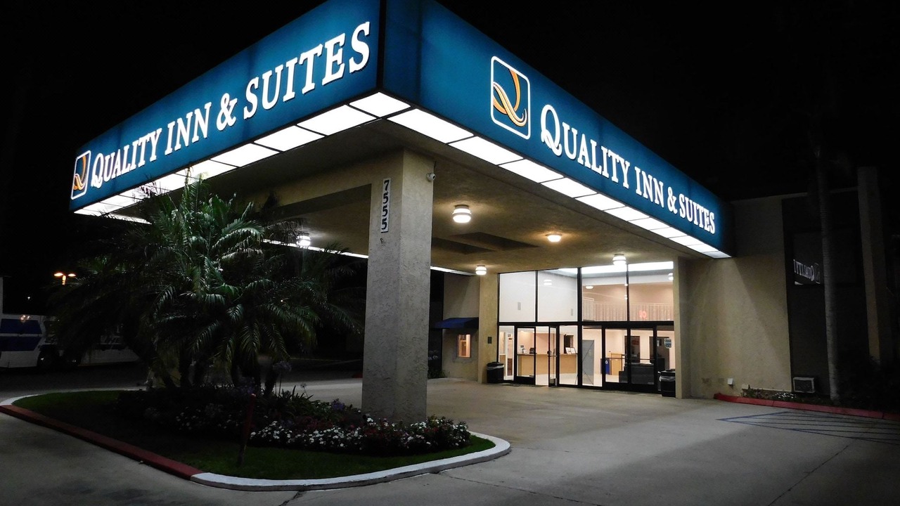 Photo of Buildings in Northwest Anaheim