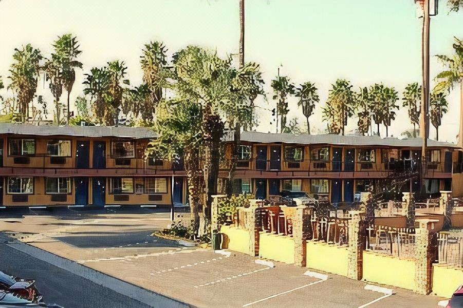 Photo of Buildings in San Bernardino