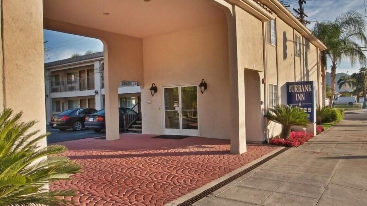 Photo of Buildings in Burbank
