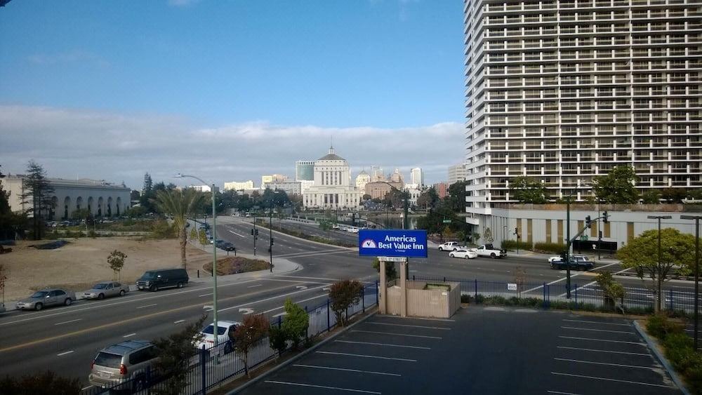 Photo of Buildings in Oakland