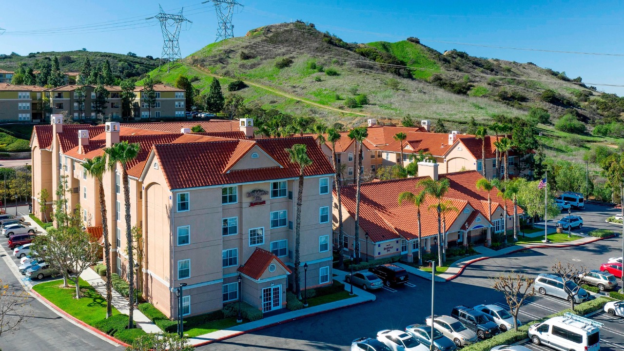 Photo of Buildings in Anaheim Hills