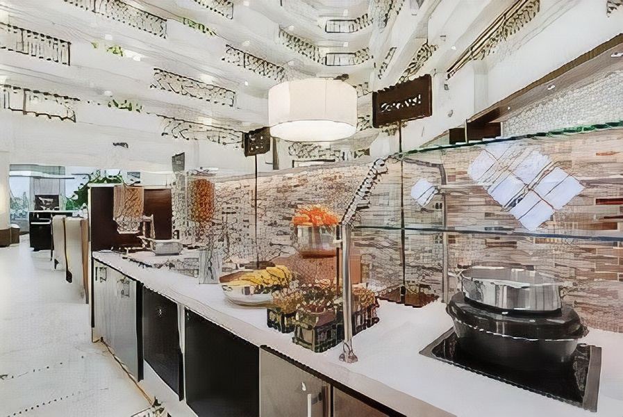Photo of Kitchen in Orange