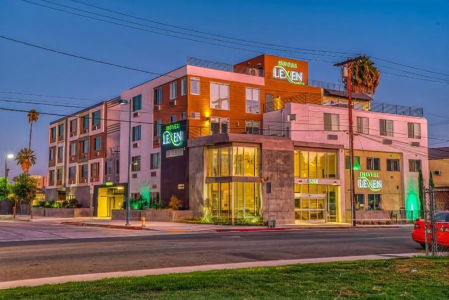 Photo of Buildings in NoHo Arts District