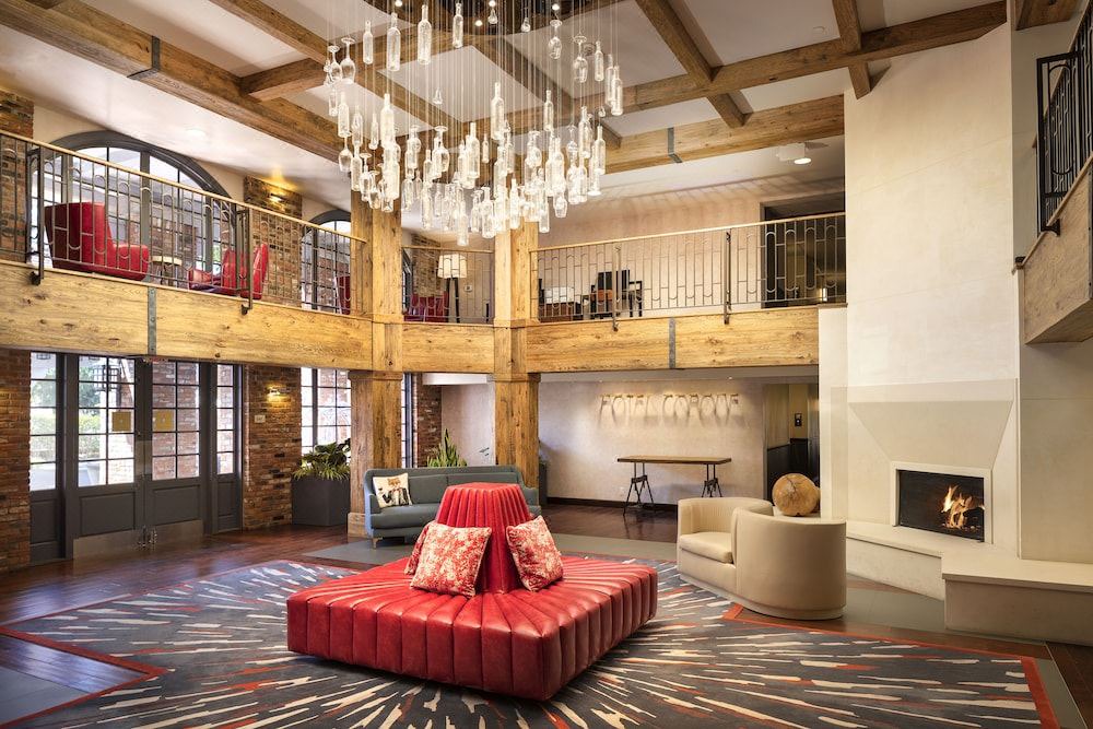 Photo of Livingroom in Solvang
