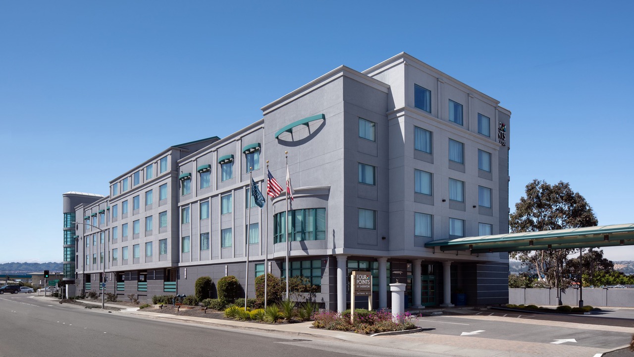 Photo of Buildings in South San Francisco