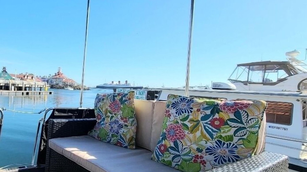 Photo of Patio Balcony in Waterfront