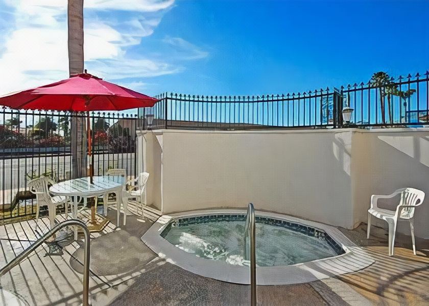 Photo of Patio Balcony in San Onofre