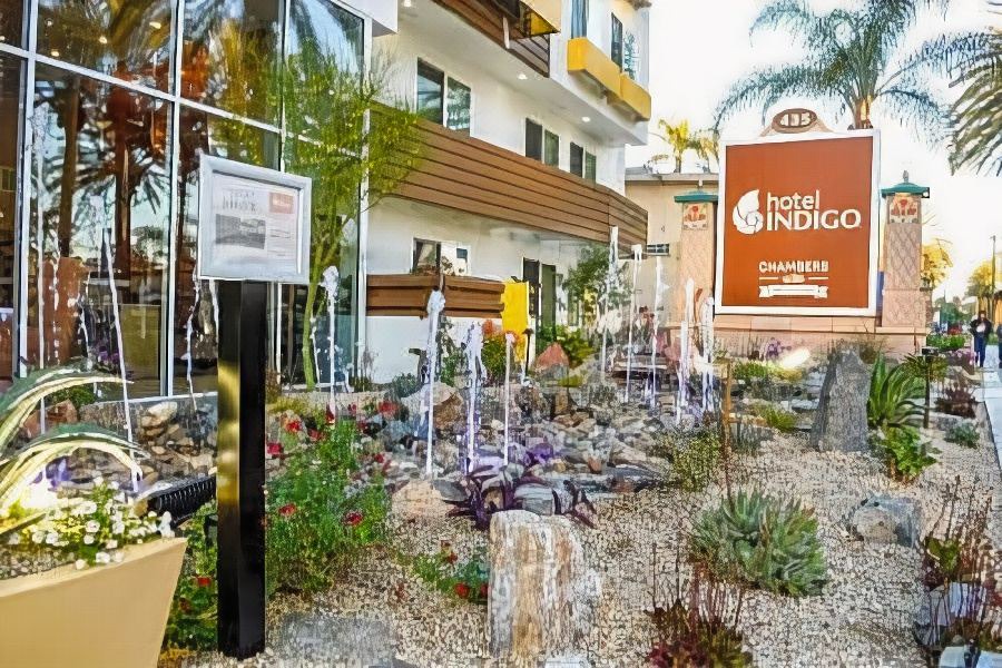 Photo of Buildings in Anaheim Resort
