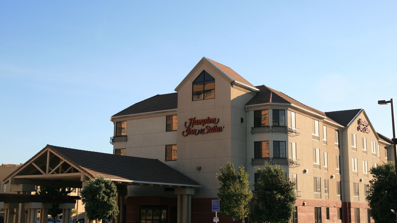 Photo of Buildings in Burlingame