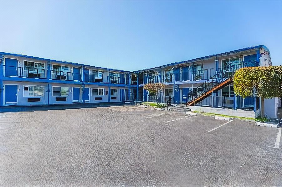 Photo of Buildings in Seaside