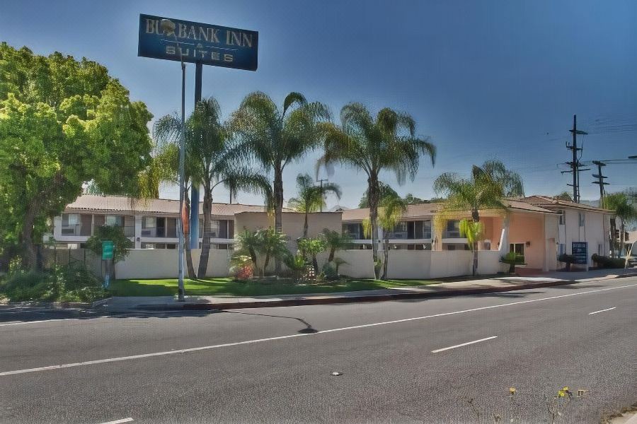 Photo of Buildings in Burbank
