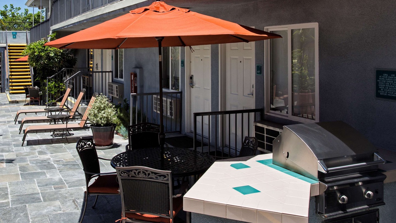 Photo of Patio Balcony in Sunset Park