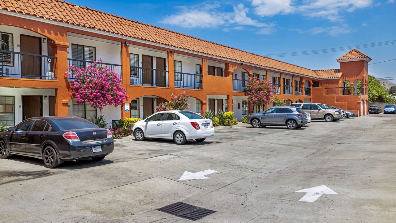 Photo of Buildings in Moreno Valley