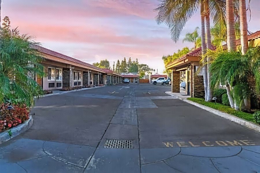Photo of Buildings in Brea