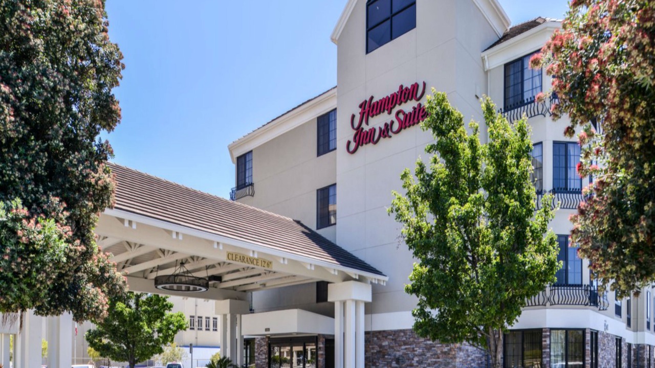 Photo of Buildings in Burlingame
