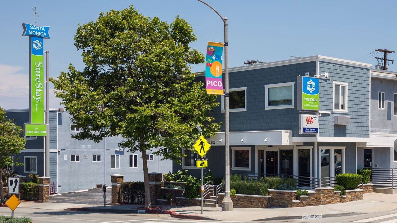 Photo of Buildings in Sunset Park