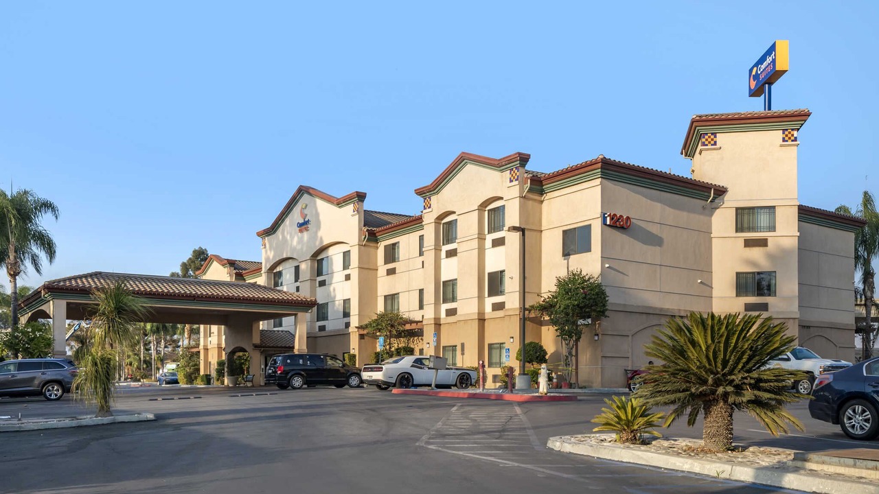 Photo of Buildings in Redlands