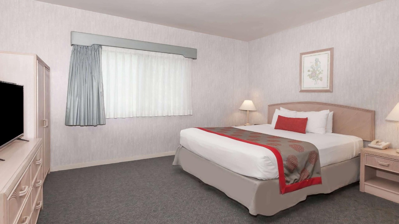 Photo of Bedroom in West Park Community