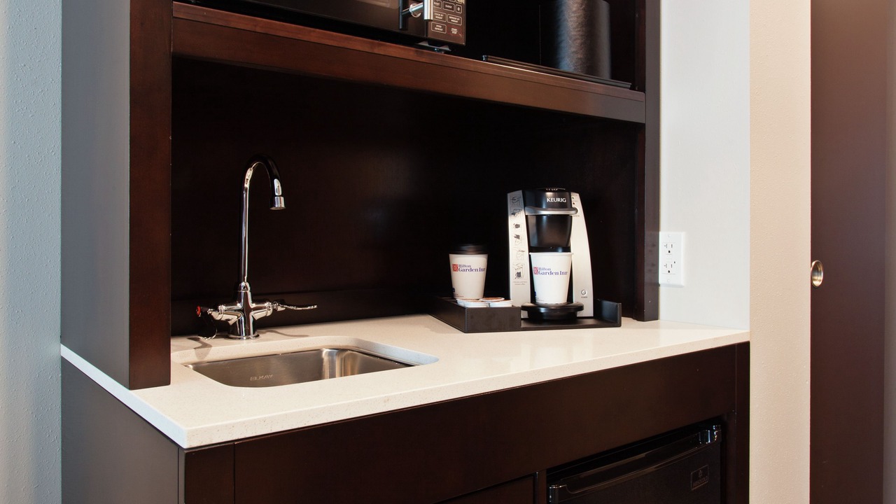 Photo of Kitchen in Irvine Business Complex