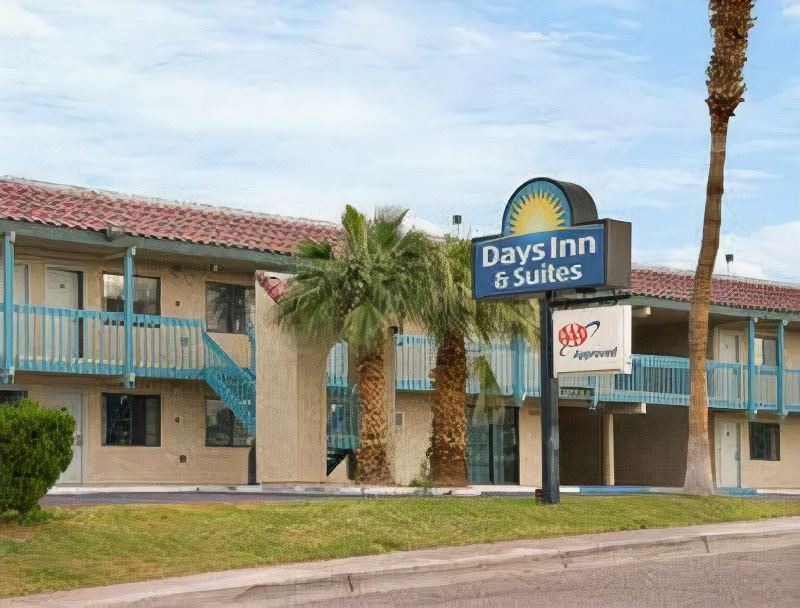 Photo of Buildings in Needles
