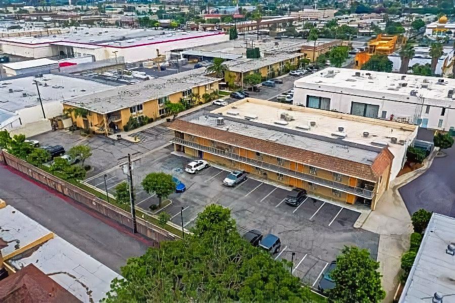 Photo of Buildings in Buena Park