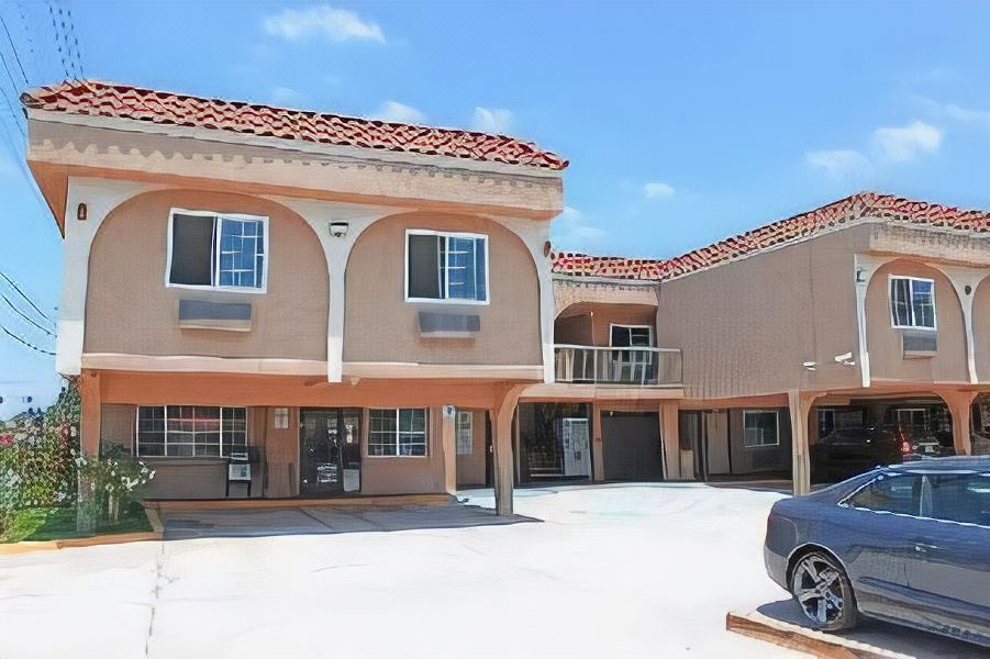 Photo of Buildings in Orange