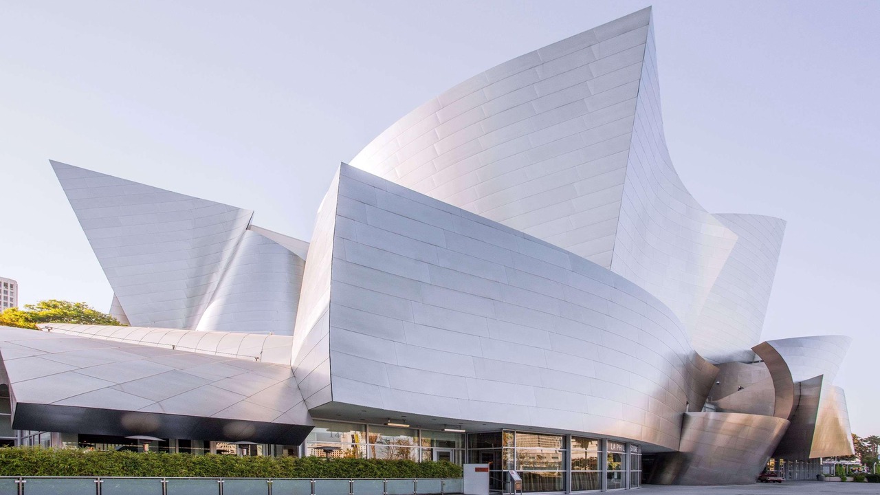 Photo of Buildings in Northwest Anaheim