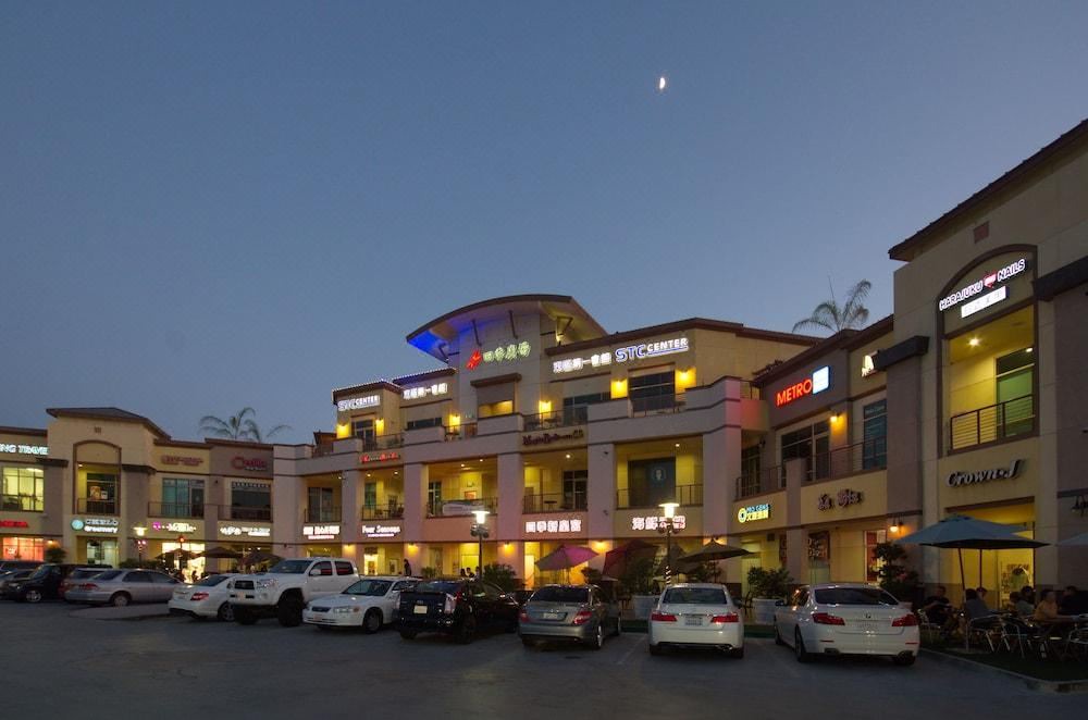 Photo of Buildings in City of Industry