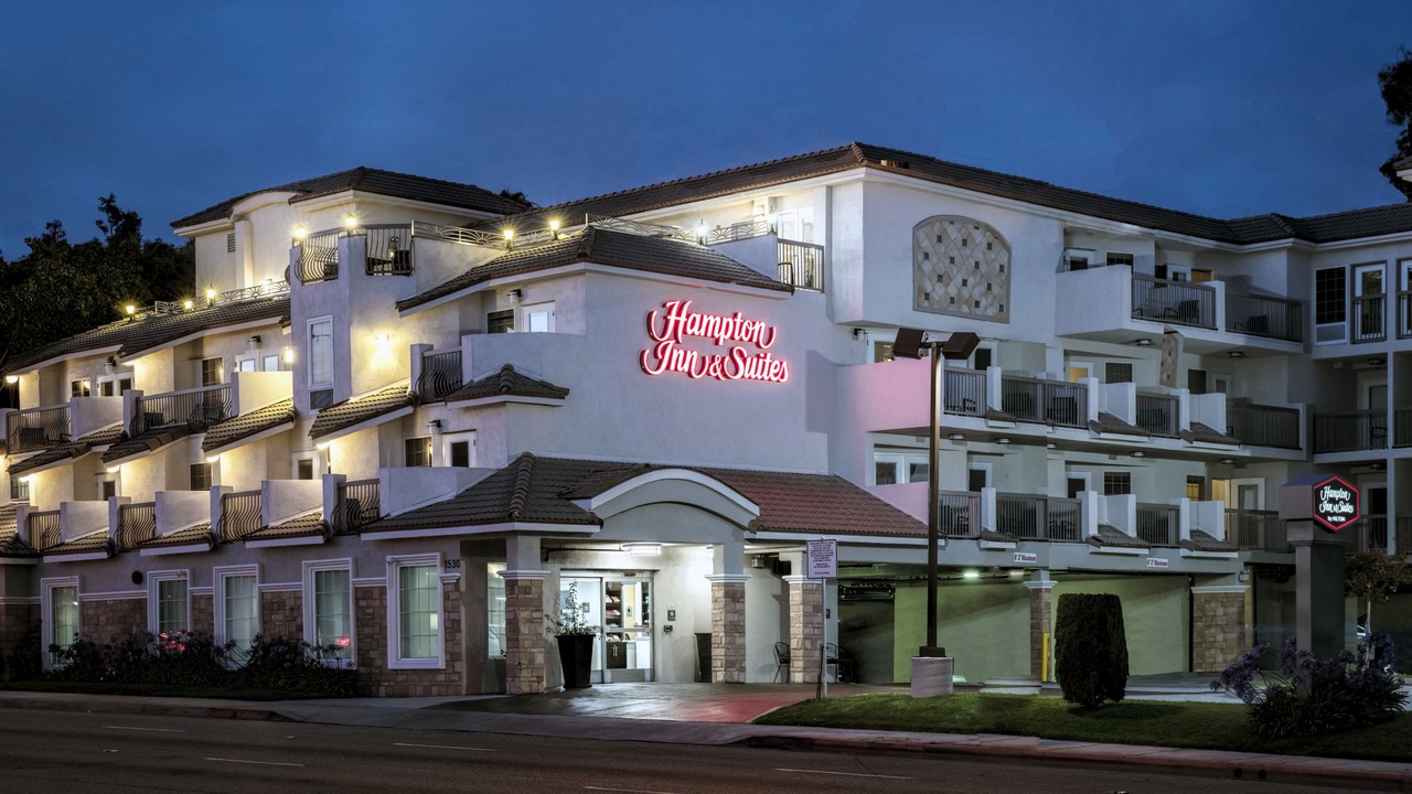 Photo of Buildings in Hermosa Beach