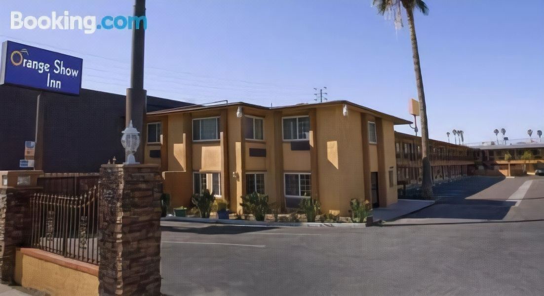 Photo of Buildings in San Bernardino
