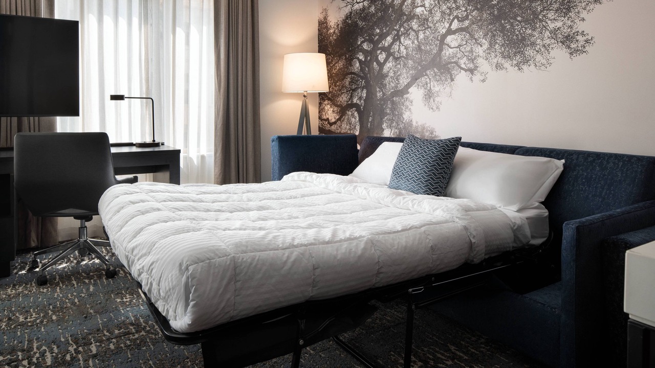 Photo of Bedroom in Downtown