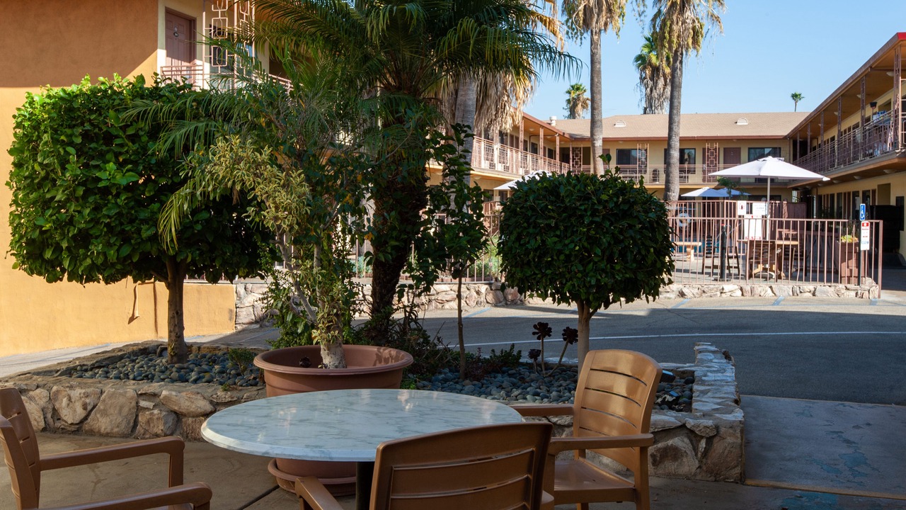 Photo of Patio Balcony in Studio City