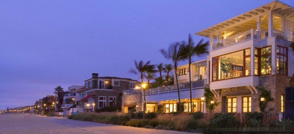 Photo of Buildings in Manhattan Beach
