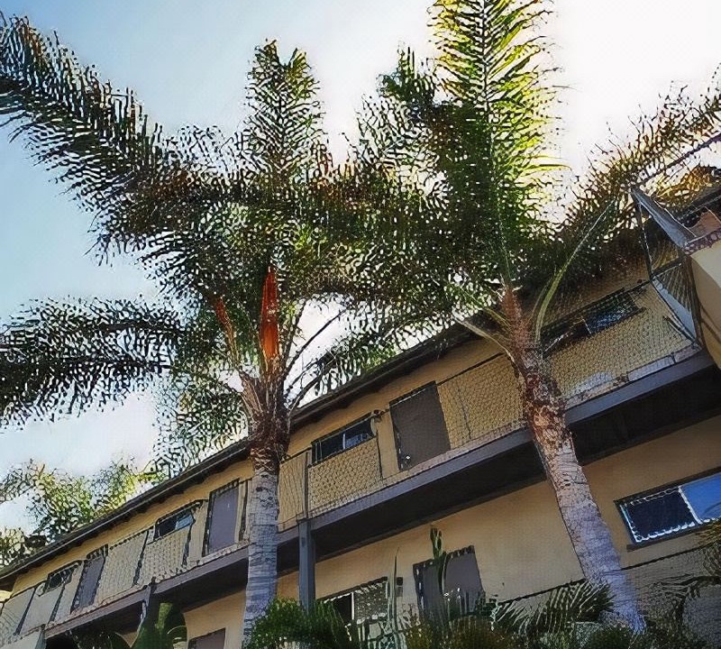 Photo of Buildings in Eastern Malibu