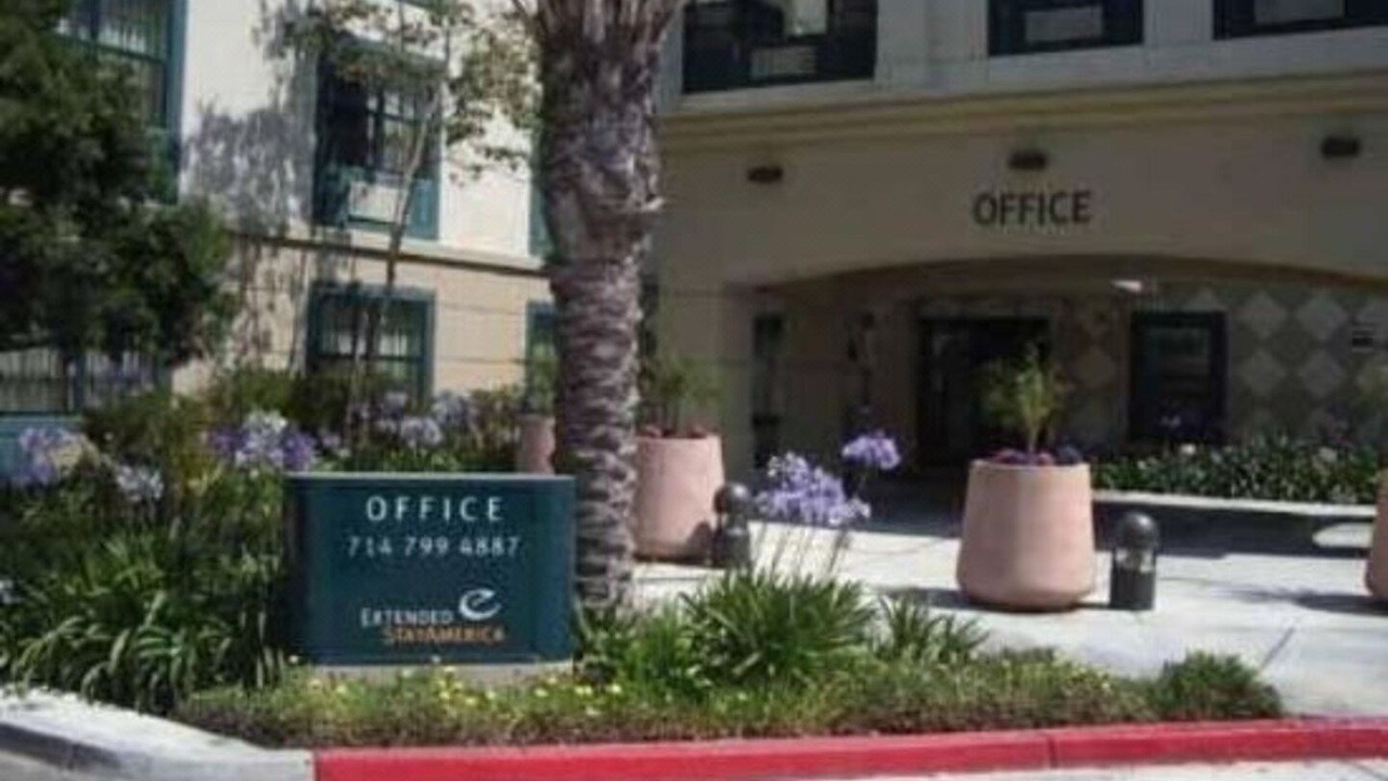 Photo of Buildings in Huntington Beach