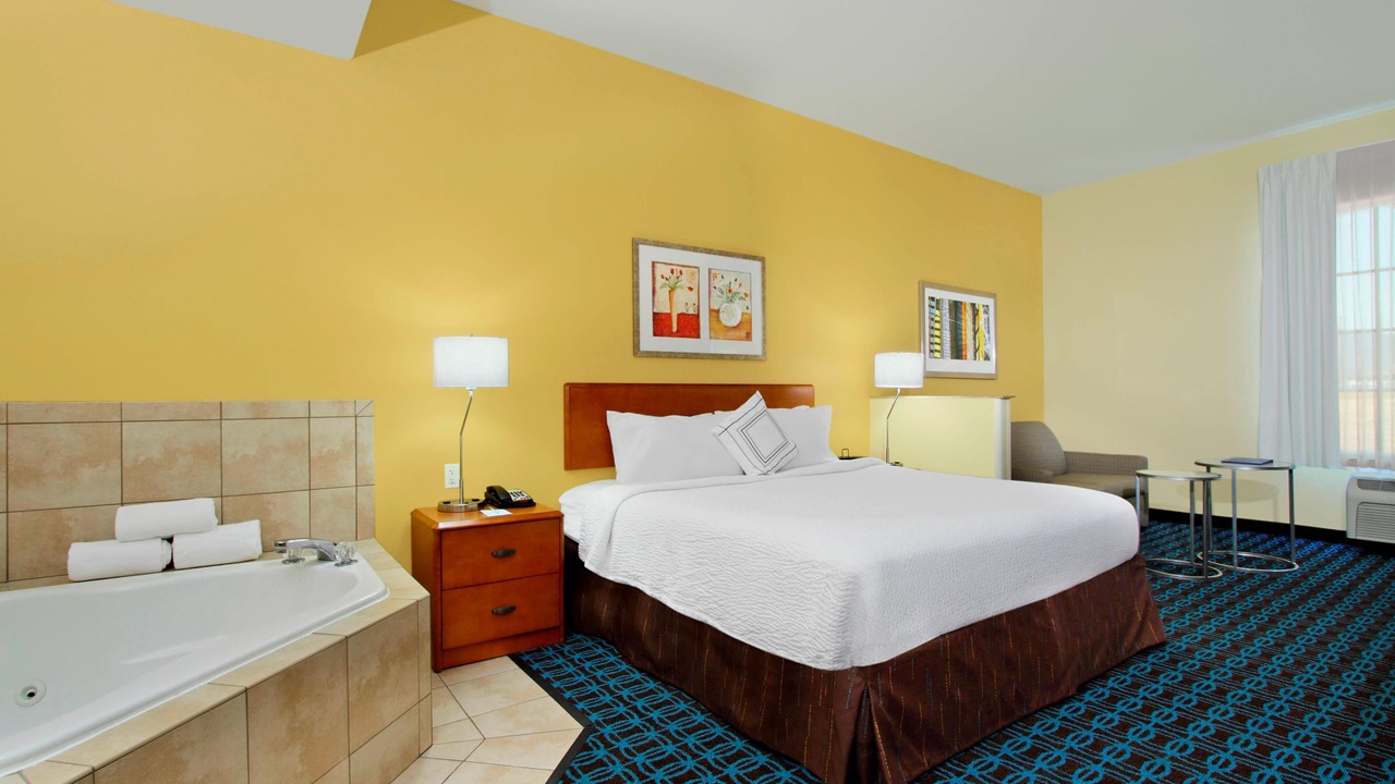 Photo of Bedroom in Fairfield