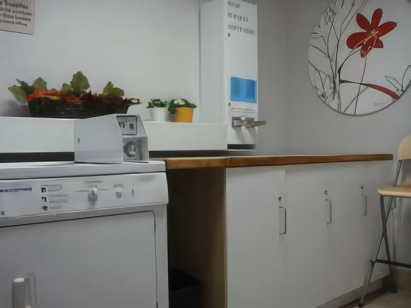Photo of Kitchen in Burlingame