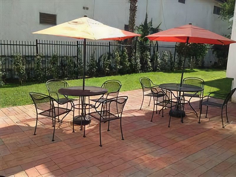 Photo of Patio Balcony in Hollywood