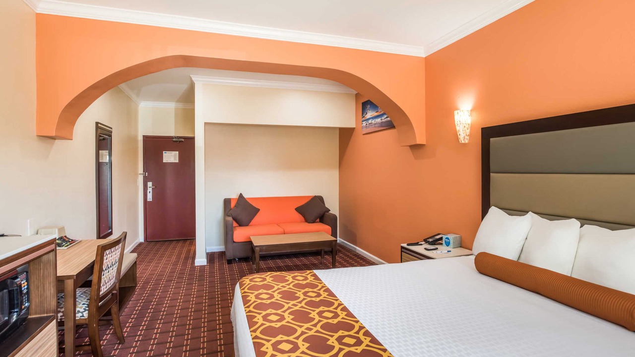 Photo of Bedroom in Lamanda Park