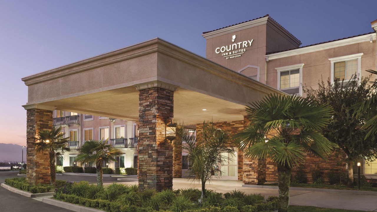 Photo of Buildings in Redlands