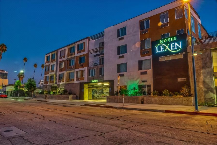 Photo of Buildings in NoHo Arts District