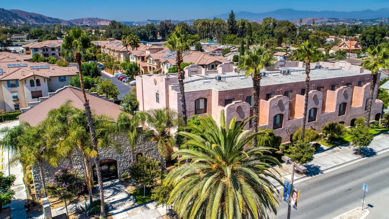 Photo of Buildings in Westmont