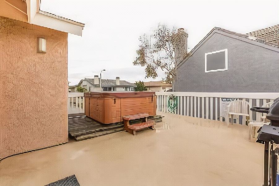 Photo of Buildings in Oxnard Shores