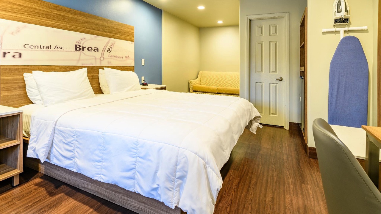 Photo of Bedroom in Brea