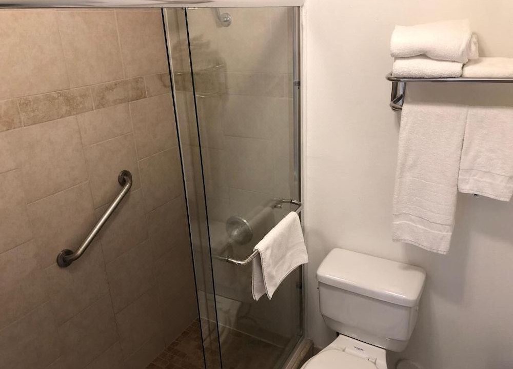 Photo of Bathroom in Orange