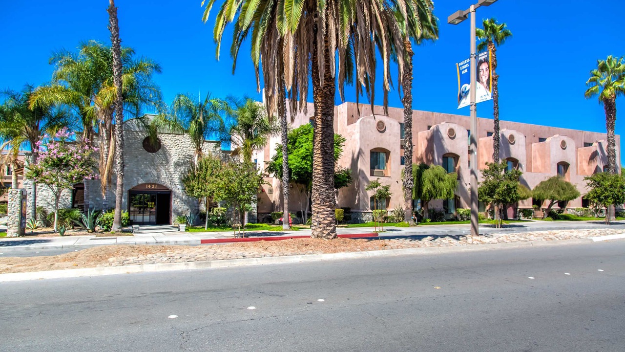 Photo of Buildings in Westmont